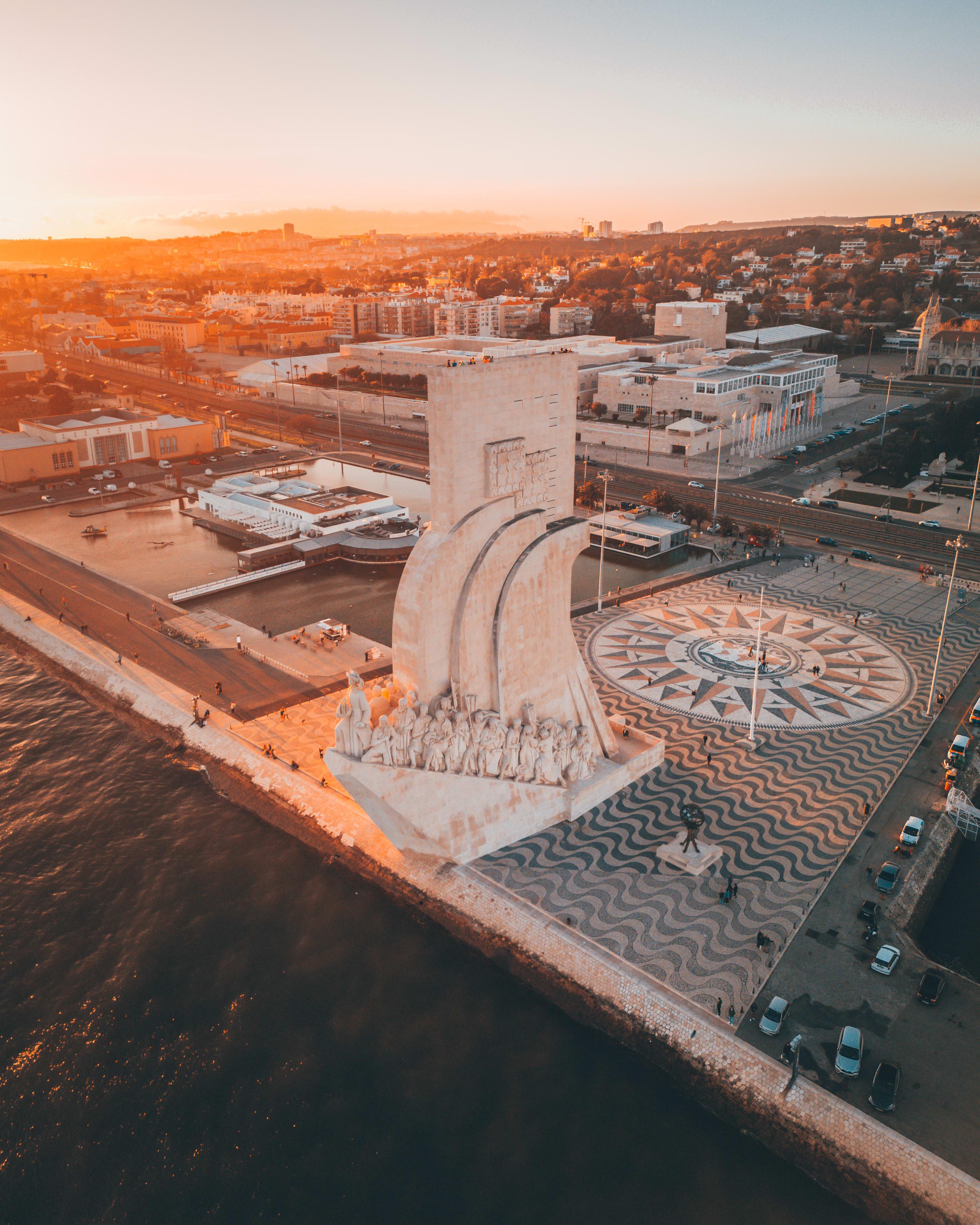 andginja Padrao dos Descobrimentos II