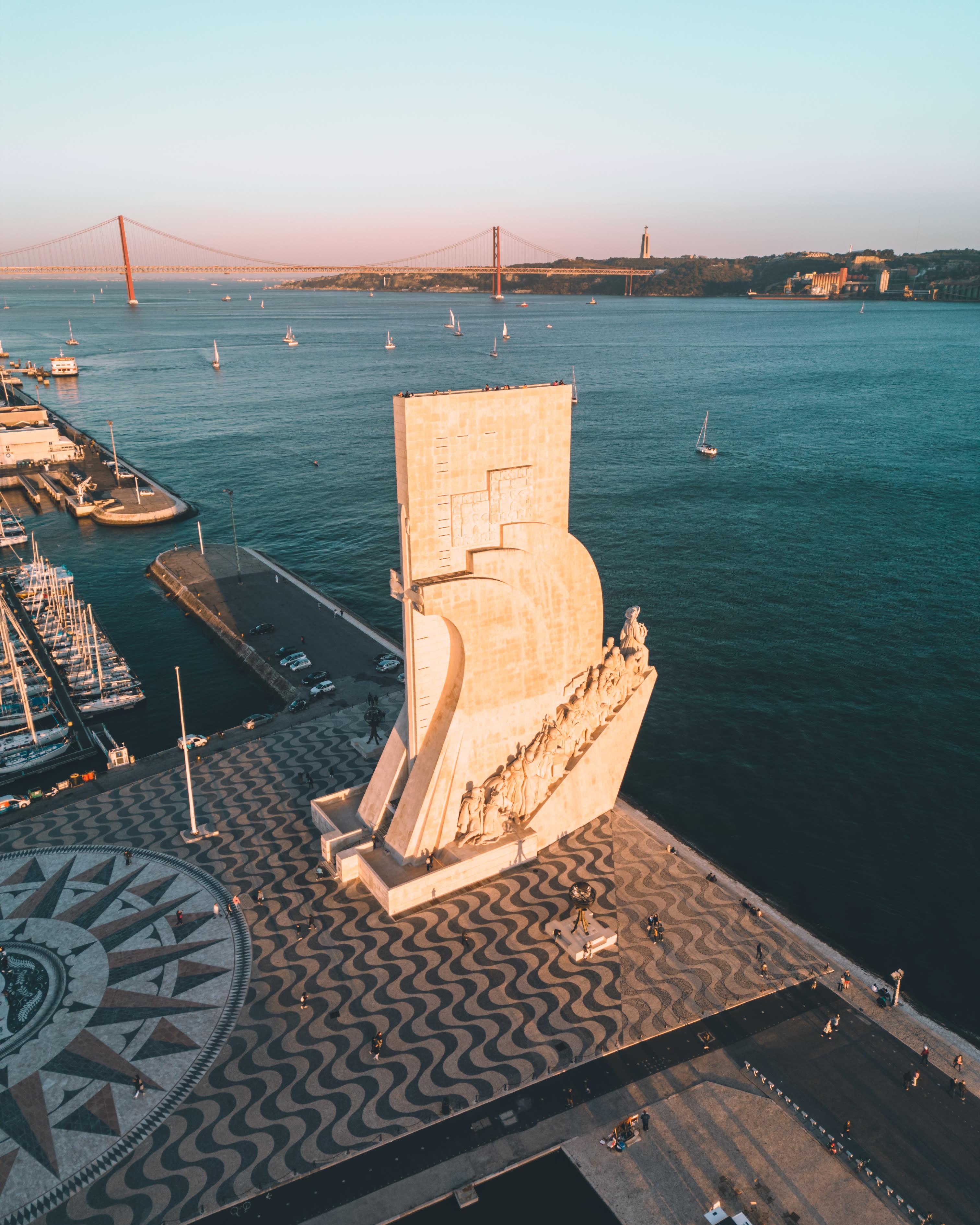 andginja Padrao dos Descobrimentos